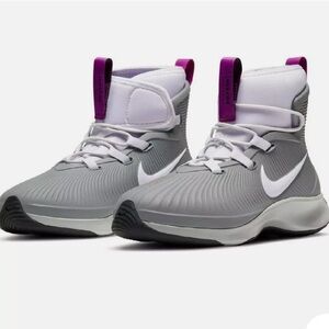 Nike Binzie Rain Boots (PS) Smoke Grey